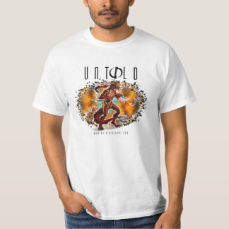 Untold Krieg T-shirt