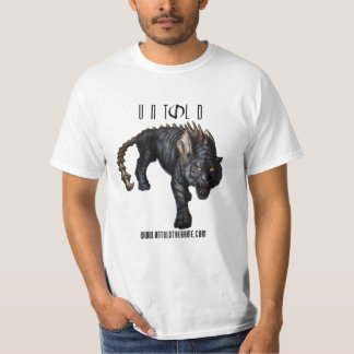 Untold Shadow T-shirt