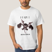 Untold Varm T-shirt (Voorkant)