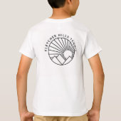 Untouchables Tennis Team Boys T-shirt