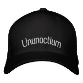 Ununoctium Pet (Voorkant)