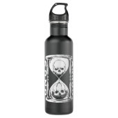 Unus Annus de klassieke T-Shirt van de Tijdopnemer Waterfles (Voorkant)