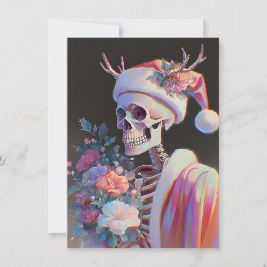 Unusual Christmas Cards Feestdagenkaart (Voorkant)