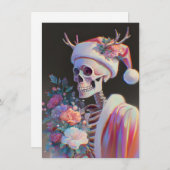 Unusual Christmas Cards Feestdagenkaart (Voorkant / Achterkant)