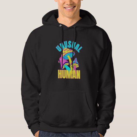 Unusual Human Awkward Different Diverse Person Per Hoodie (Voorkant)