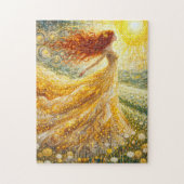 Unusual Legpuzzel (Verticaal)