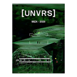 UNVRS Club Perfect Poster