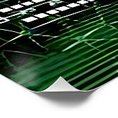 UNVRS Club Perfect Poster (Hoek)