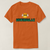 UNWINDULAX T-SHIRT (Design voorkant)