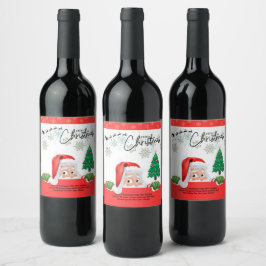 Unwrap Joy: Best Holiday Gift! Wijn Etiket