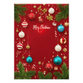 Unwrap Joy: Kerstdag Online Sale! Foto Afdruk (Voorkant)