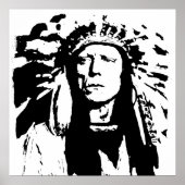 UNYIELDING SPIRIT POSTER (Voorkant)