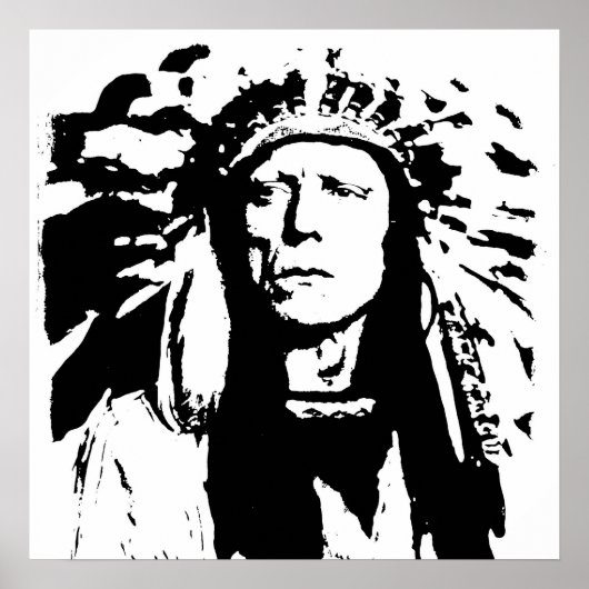 UNYIELDING SPIRIT POSTER (Voorkant)