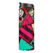 Unzip, de geliefden thermosbeker (Geroteerd rechts)