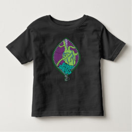 Unzipped monster! kinder shirts