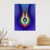 Unzipped Poster (Keuken)