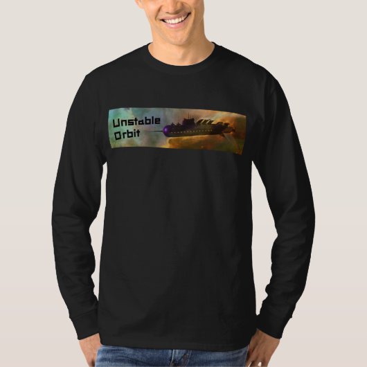 UO T-shirt met lange mouwen (Voorkant)