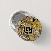 UOBC Gameday-knop Ronde Button 3,2 Cm (Voorkant /achterkant)