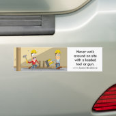 UOCOT 05 BUMPERSTICKER (Op auto)