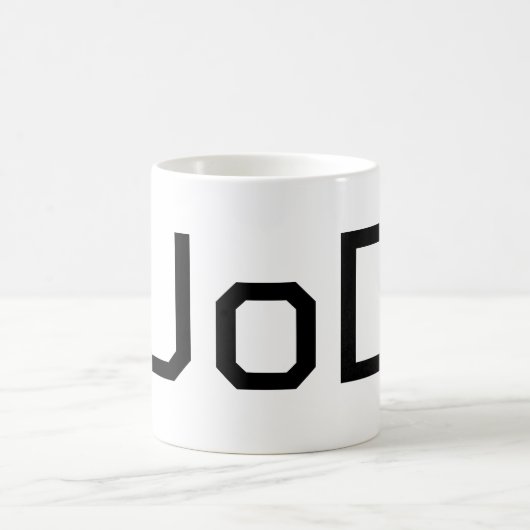 UoD Koffiemok (Center)