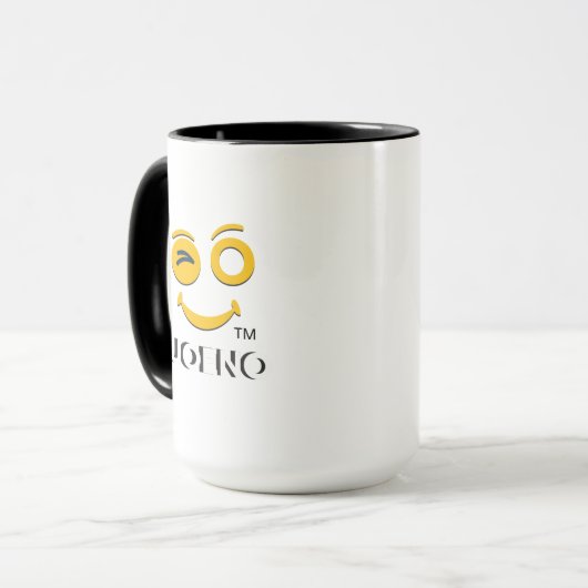 UOENO Coffee Cup Mok (Voorkant links)