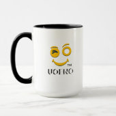 UOENO koffiekop Mok (Links)