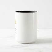 UOENO koffiekop Mok (Midden)