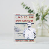 UOO Officieel Briefkaart 1 (Staand voorkant)