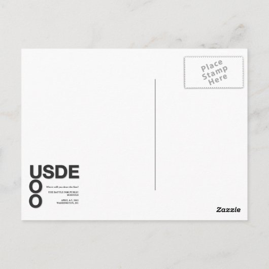 UOO Officieel Briefkaart 1 (Achterkant)