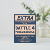 UOO Officiële Post Card 2 Briefkaart (Staand voorkant)