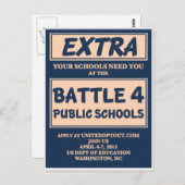 UOO Officiële Post Card 2 Briefkaart (Voorkant / Achterkant)