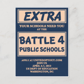 UOO Officiële Post Card 2 Briefkaart