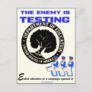 UOO Officiële Post Card 5 Briefkaart