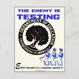 UOO Officiële Post Card 5 Briefkaart