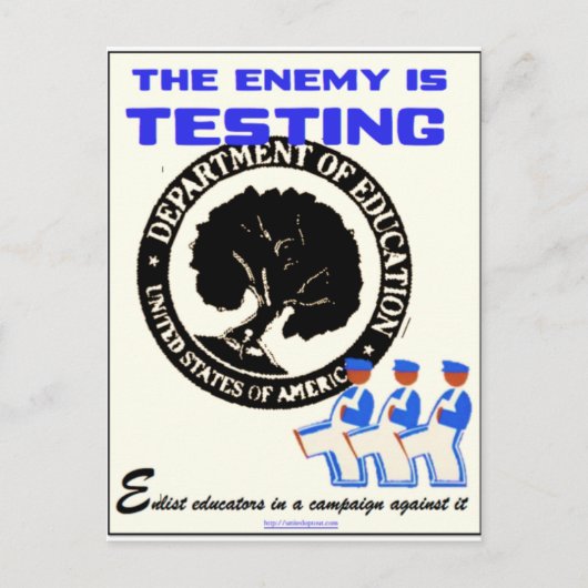 UOO Officiële Post Card 5 Briefkaart (Voorkant)