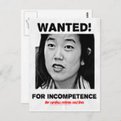 UOO Officiële Post Card 6 Briefkaart (Voorkant / Achterkant)