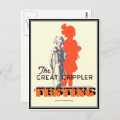 UOO Officiële Post Card 7 Briefkaart (Voorkant / Achterkant)