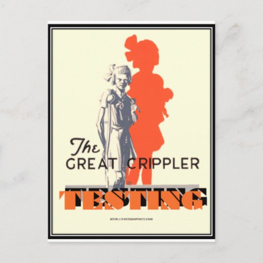 UOO Officiële Post Card 7 Briefkaart (Voorkant)