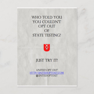 UOO Officiële postkaart 10