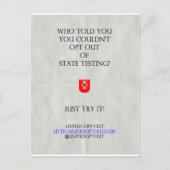 UOO Officiële postkaart 10 (Voorkant)