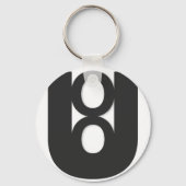 UOO-Sleutelhanger Sleutelhanger (Voorkant)