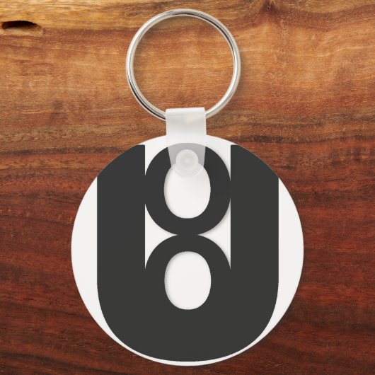 UOO-Sleutelhanger Sleutelhanger (Voorkant)