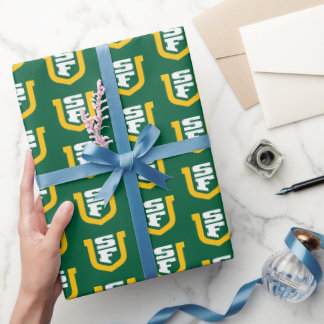 UOSF Logo Cadeaupapier