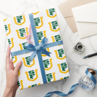 UOSF Logo Cadeaupapier