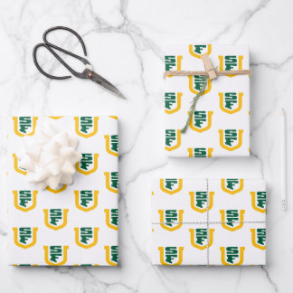 UOSF Logo Inpakpapier Vel