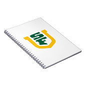 UOSF Logo Notitieboek (Rechterzijde)
