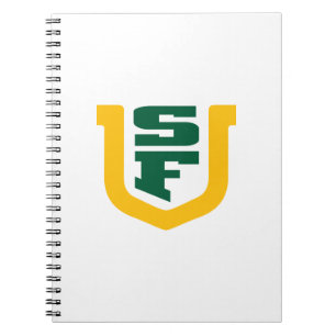 UOSF Logo Notitieboek
