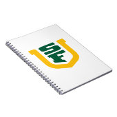 UOSF Logo Notitieboek (Rechterzijde)
