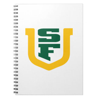 UOSF Logo Notitieboek