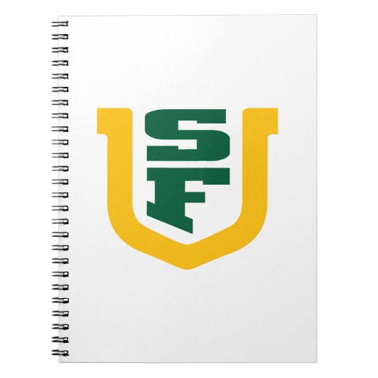 UOSF Logo Notitieboek (Voorkant)